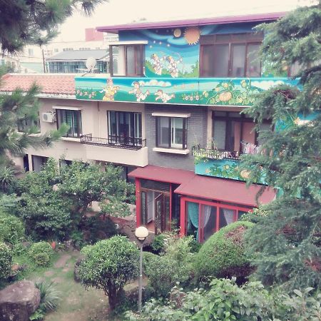 Jeju B.P. Guesthouse Exteriér fotografie