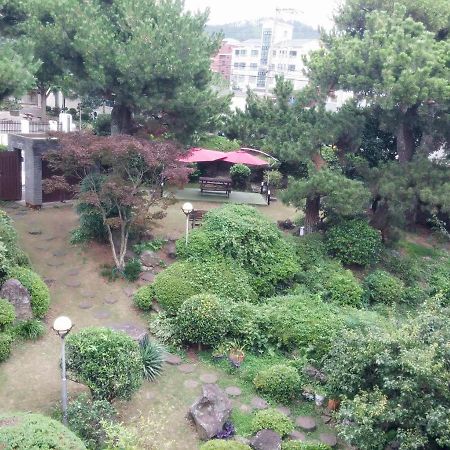 Jeju B.P. Guesthouse Exteriér fotografie