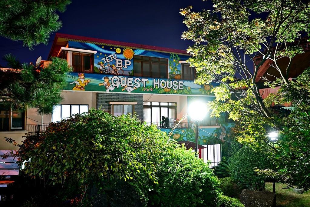 Jeju B.P. Guesthouse Exteriér fotografie