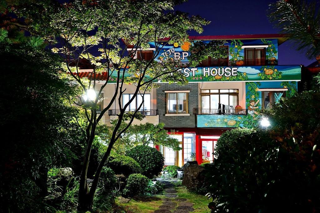 Jeju B.P. Guesthouse Exteriér fotografie