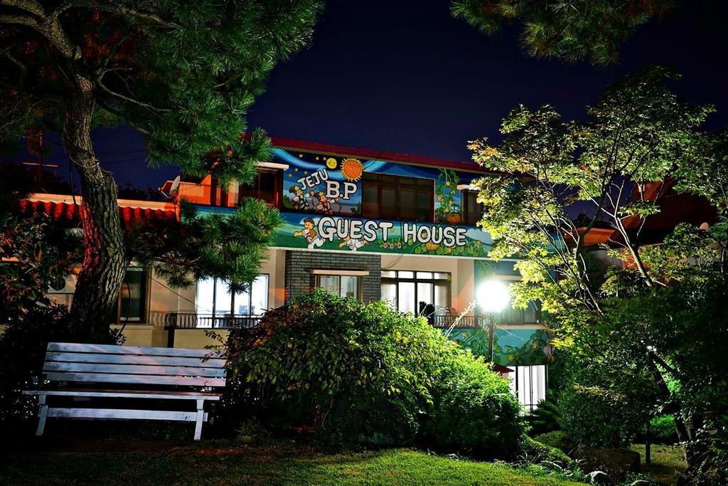 Jeju B.P. Guesthouse Exteriér fotografie