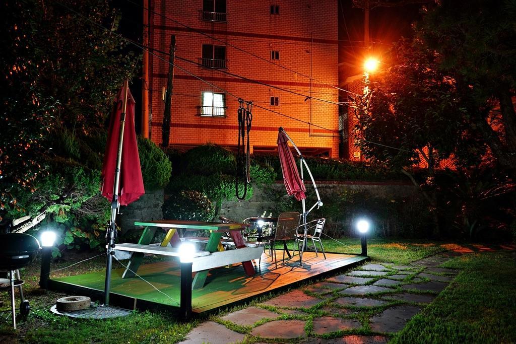 Jeju B.P. Guesthouse Exteriér fotografie
