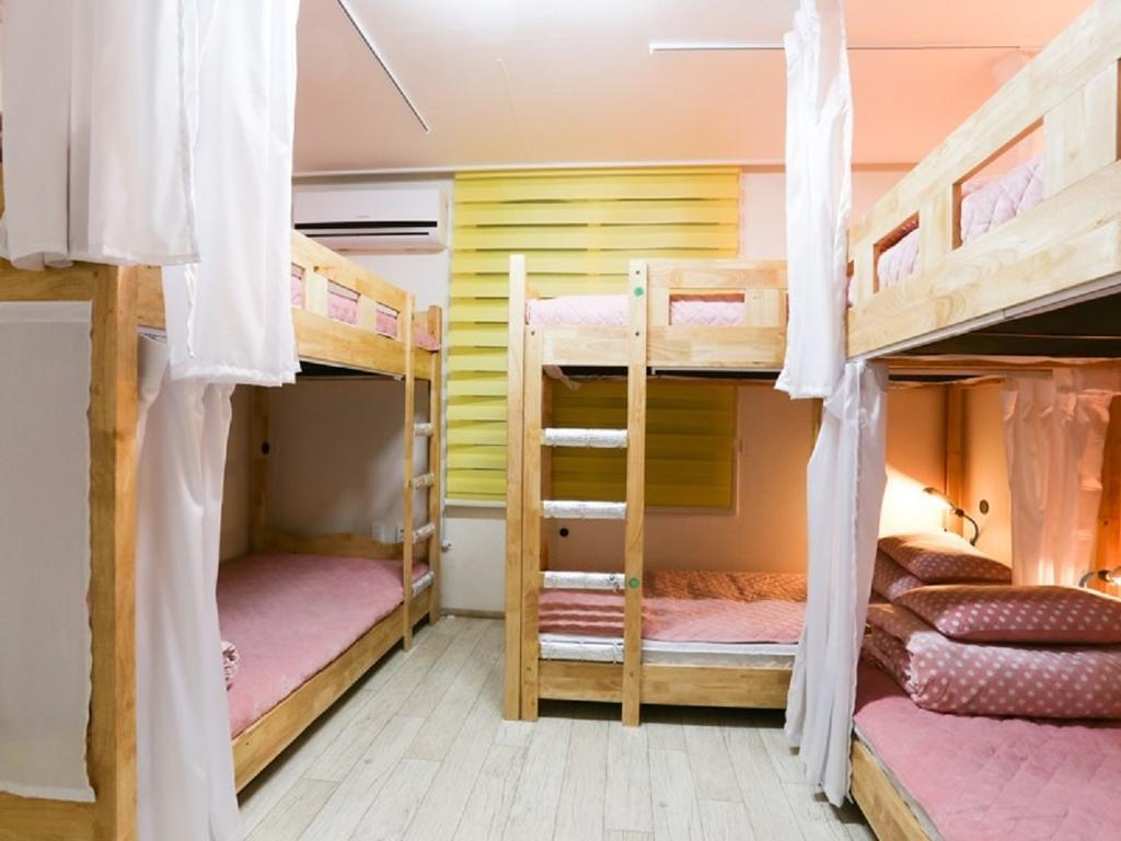 Jeju B.P. Guesthouse Pokoj fotografie