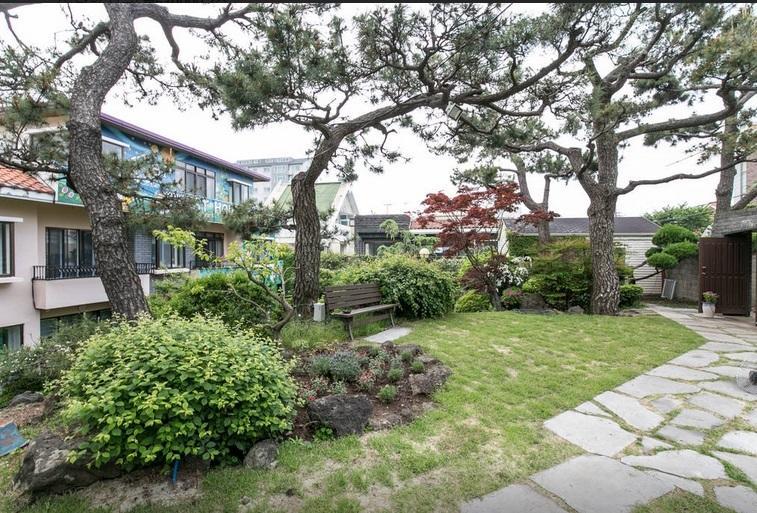 Jeju B.P. Guesthouse Exteriér fotografie