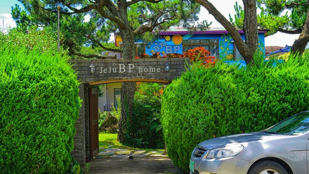 Jeju B.P. Guesthouse Exteriér fotografie