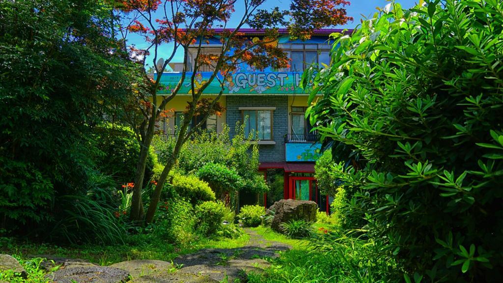Jeju B.P. Guesthouse Exteriér fotografie