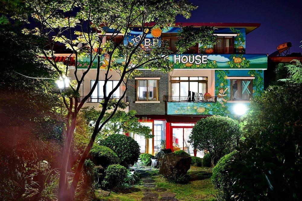 Jeju B.P. Guesthouse Exteriér fotografie