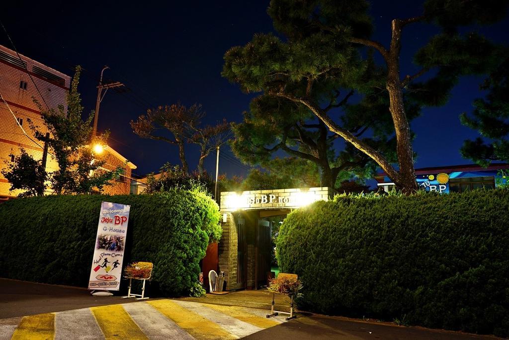 Jeju B.P. Guesthouse Exteriér fotografie