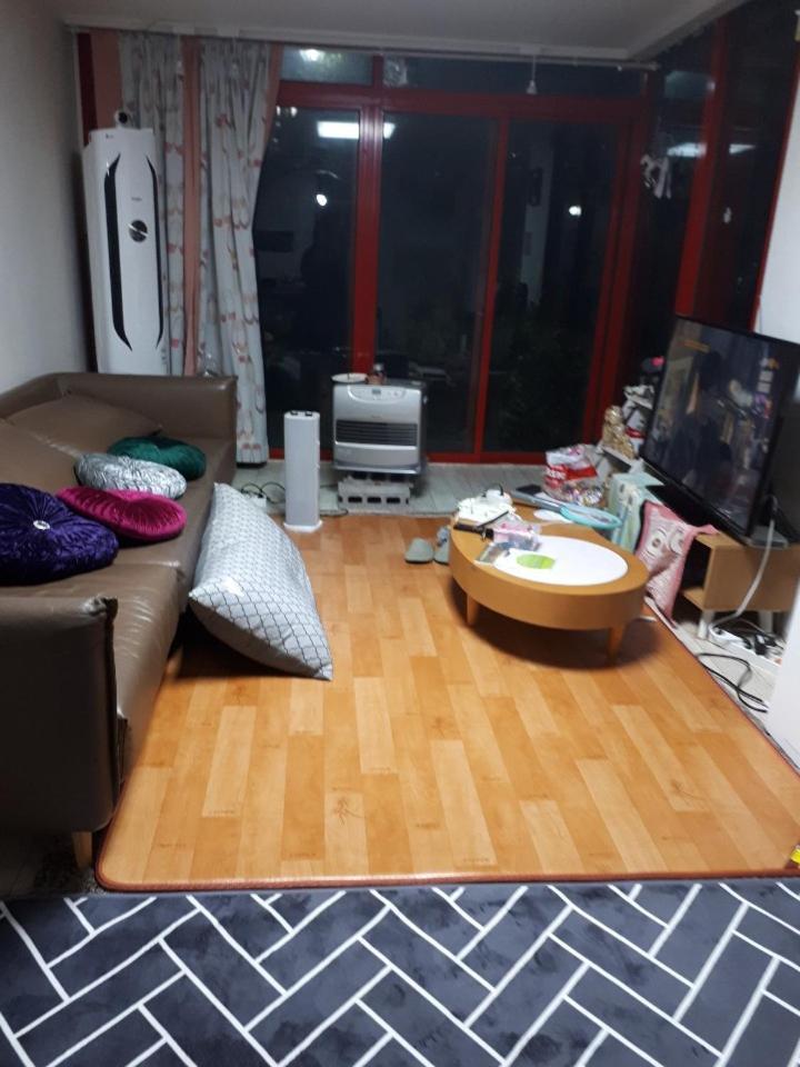Jeju B.P. Guesthouse Exteriér fotografie