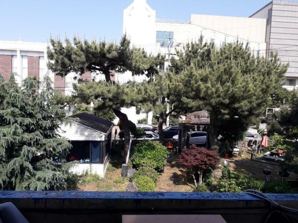 Jeju B.P. Guesthouse Exteriér fotografie