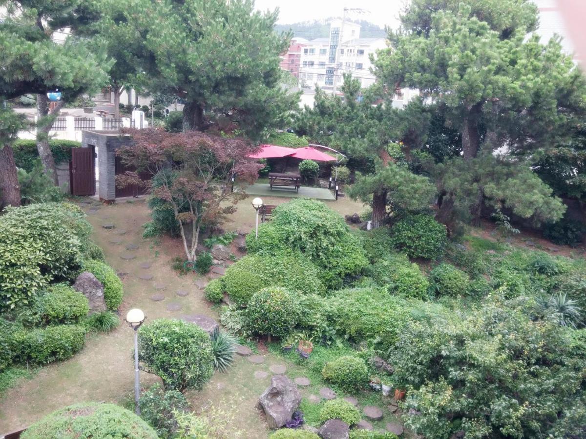 Jeju B.P. Guesthouse Exteriér fotografie