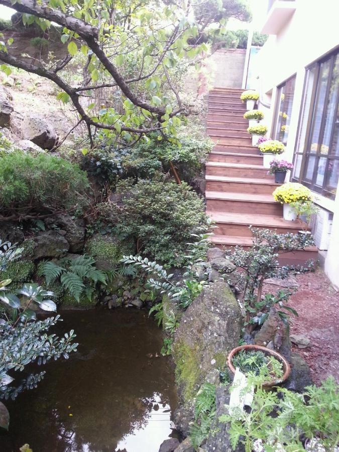Jeju B.P. Guesthouse Exteriér fotografie